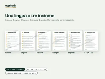 Kit Casa & Ospiti, immagine 7