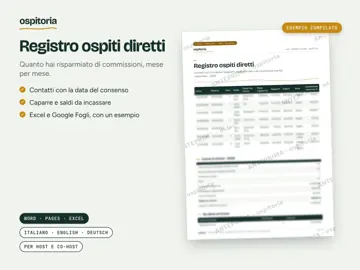 Kit Prenotazioni Dirette, immagine 4