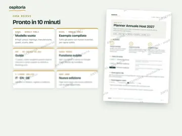 Planner Annuale Host 2027, immagine 7